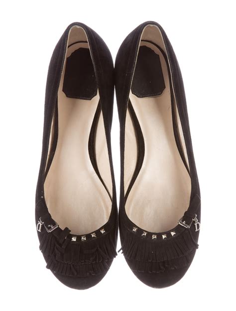 christian dior flats women.